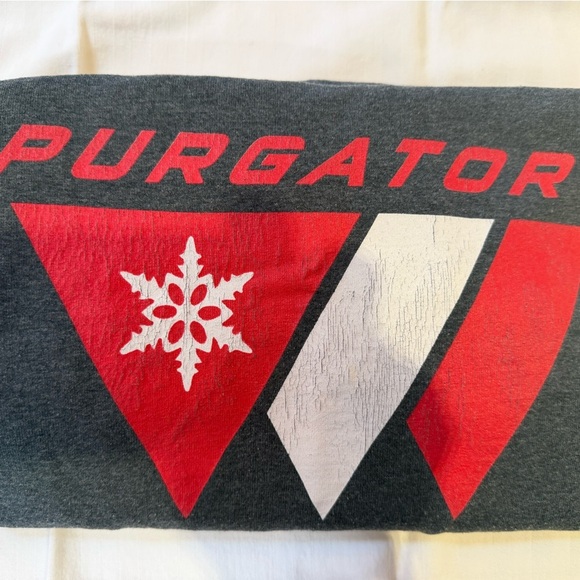 Other - VINTAGE Purgatory Colorado XL Ski T-shirt XL